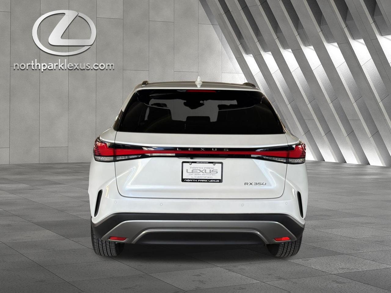 2025 Lexus RX 350 Premium San Antonio TX