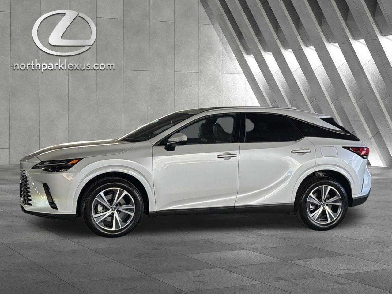 2025 Lexus RX