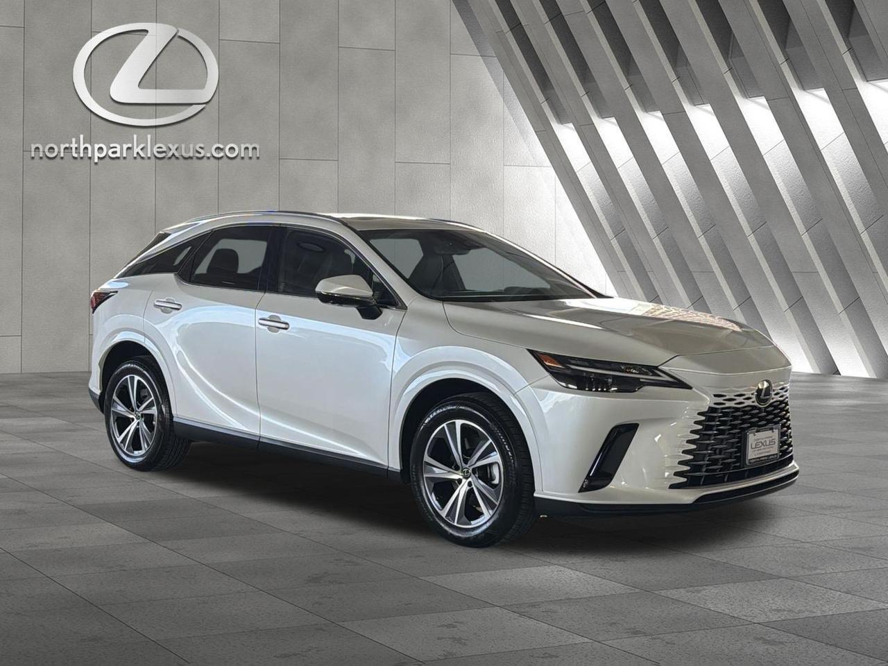 2025 Lexus RX 350 Premium San Antonio TX