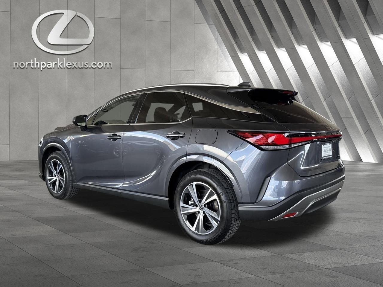 2025 Lexus RX 350 Premium