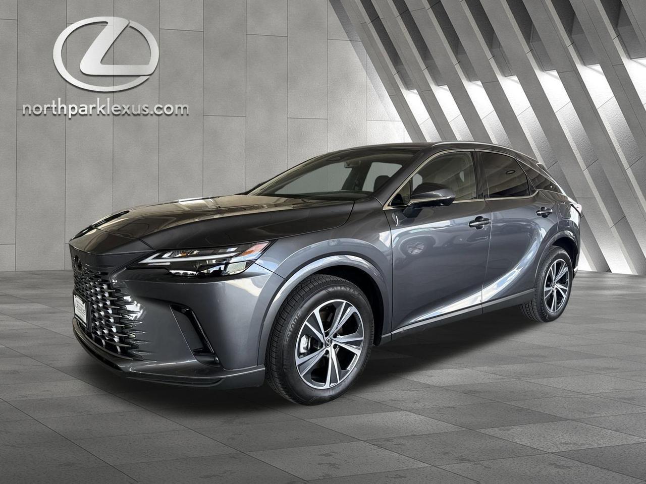 2025 Lexus RX 350 Premium