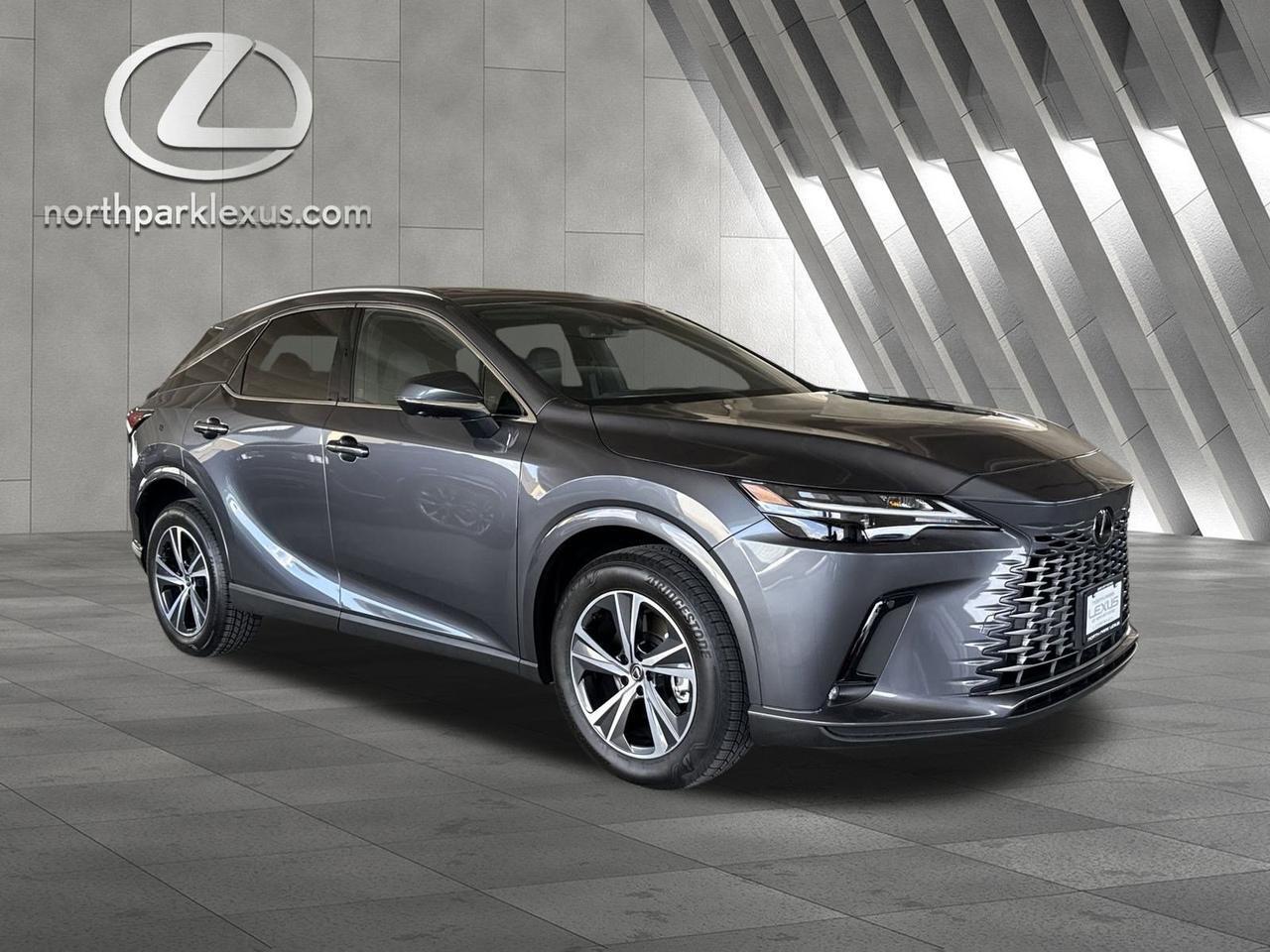 2025 Lexus RX 350 Premium San Antonio TX