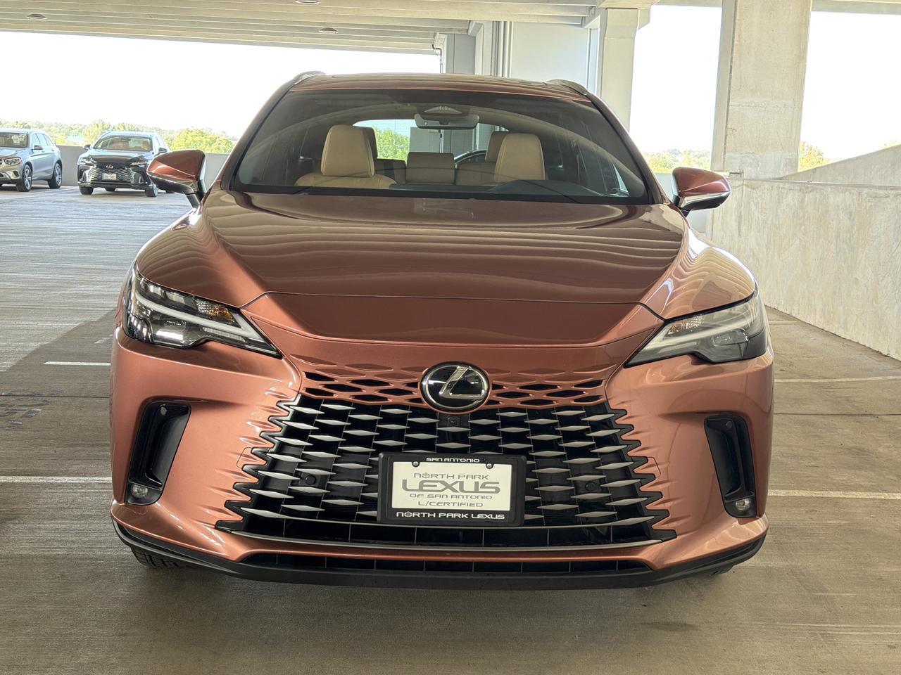 2025 Lexus RX 350 Premium San Antonio TX