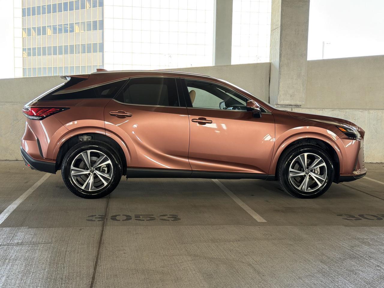 2025 Lexus RX 350 Premium San Antonio TX