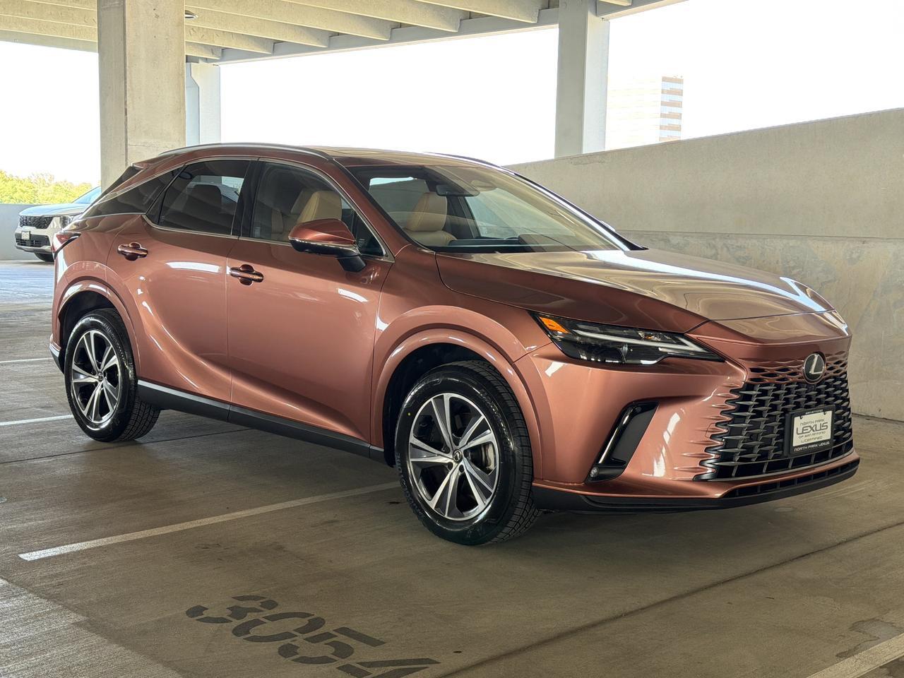 2025 Lexus RX 350 Premium San Antonio TX