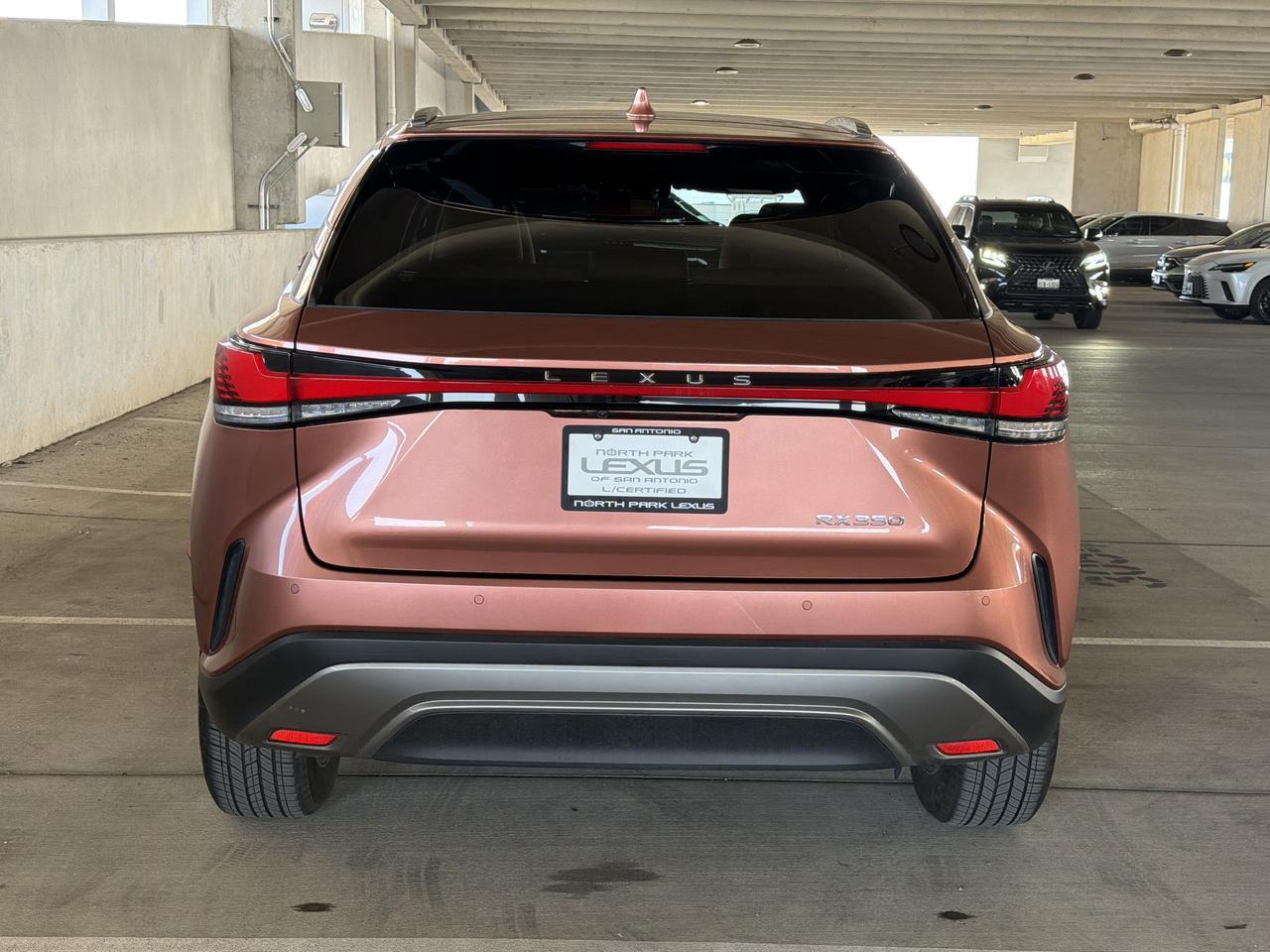 2025 Lexus RX 350 Premium San Antonio TX