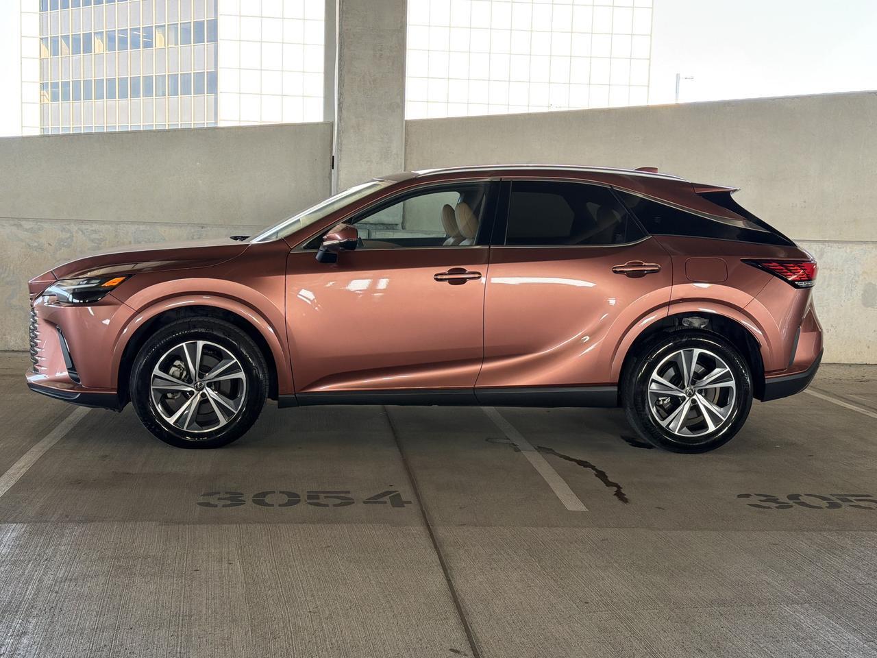 2025 Lexus RX 350 Premium