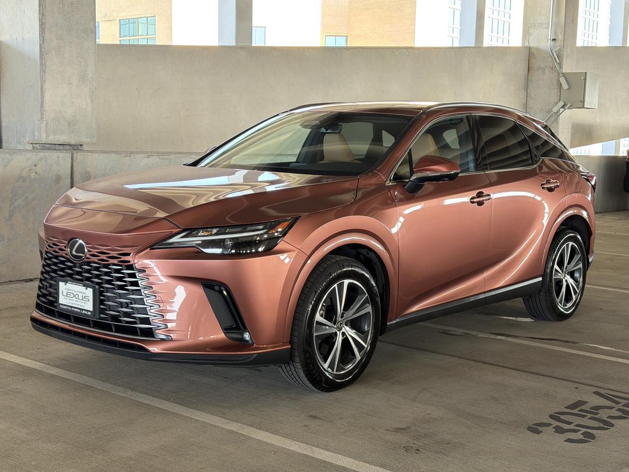 2025 Lexus RX 350 Premium