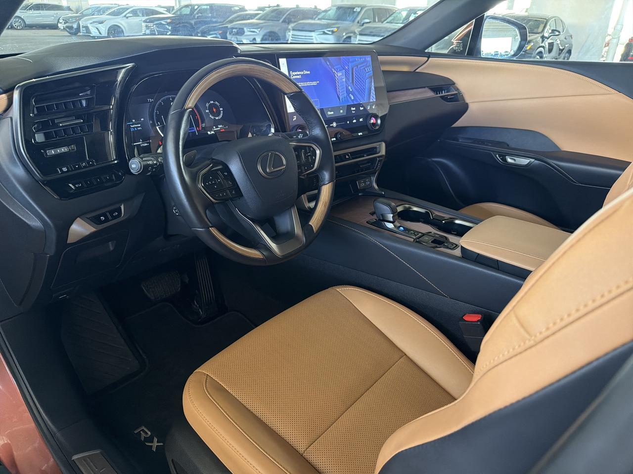 2025 Lexus RX 350 Premium San Antonio TX
