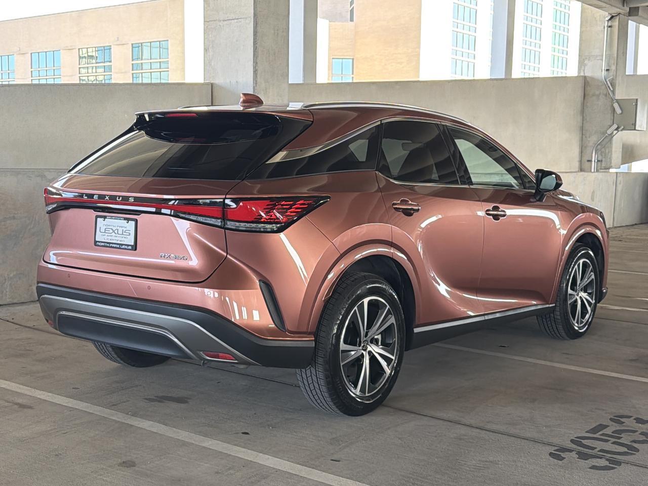 2025 Lexus RX 350 Premium San Antonio TX