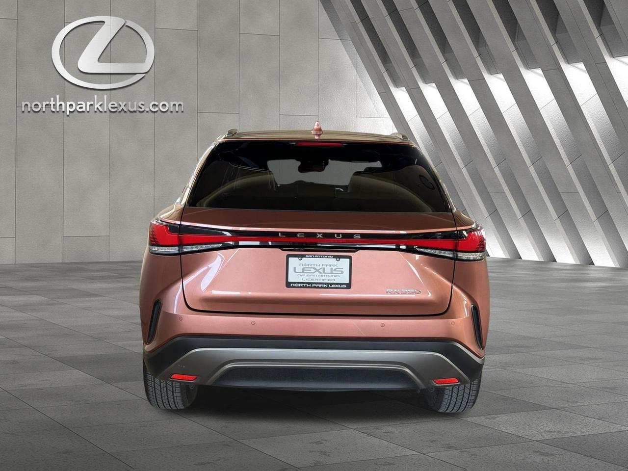 2025 Lexus RX 350 Premium San Antonio TX