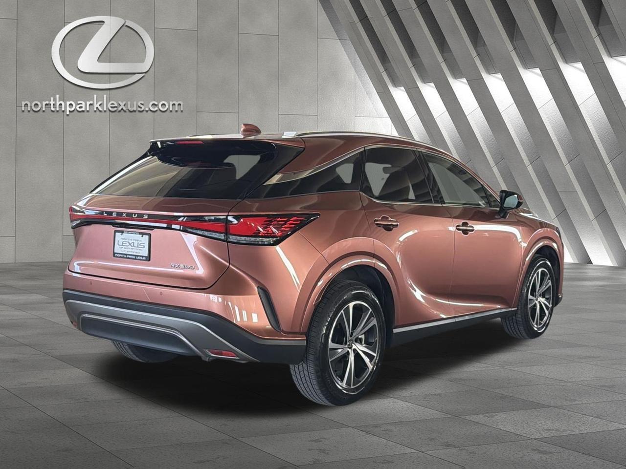 2025 Lexus RX 350 Premium San Antonio TX