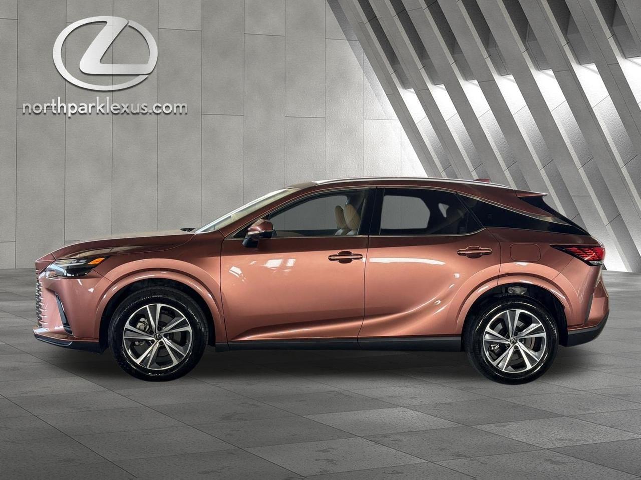2025 Lexus RX 350 Premium
