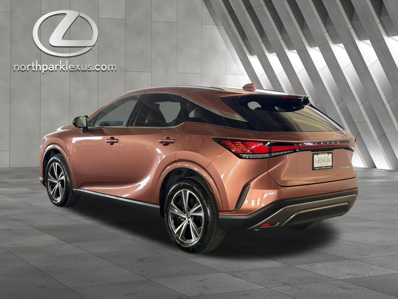 2025 Lexus RX 350 Premium