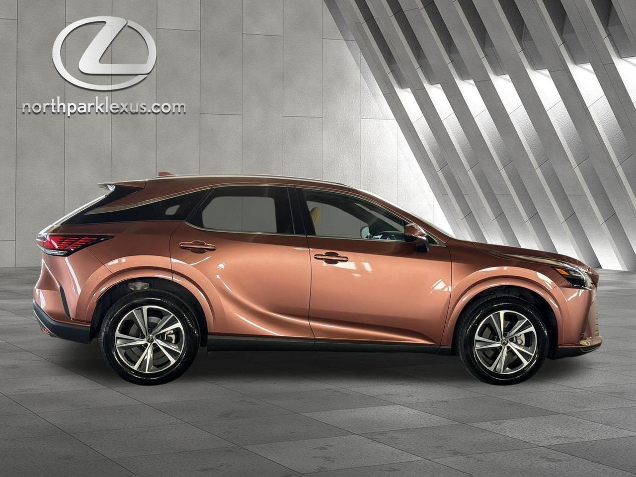 2025 Lexus RX 350 Premium San Antonio TX