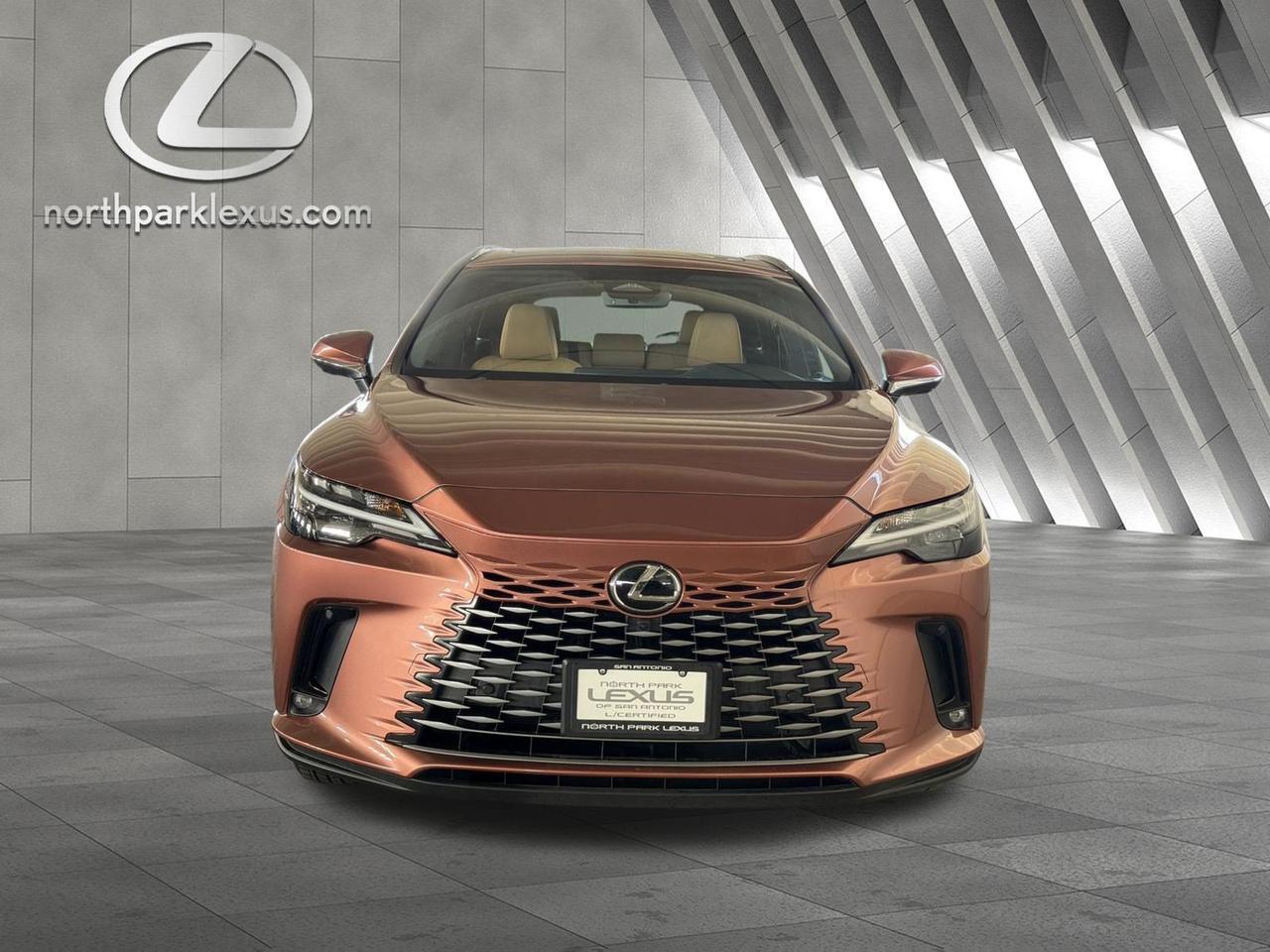 2025 Lexus RX 350 Premium San Antonio TX