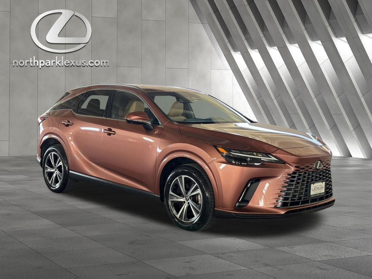 2025 Lexus RX 350 Premium San Antonio TX