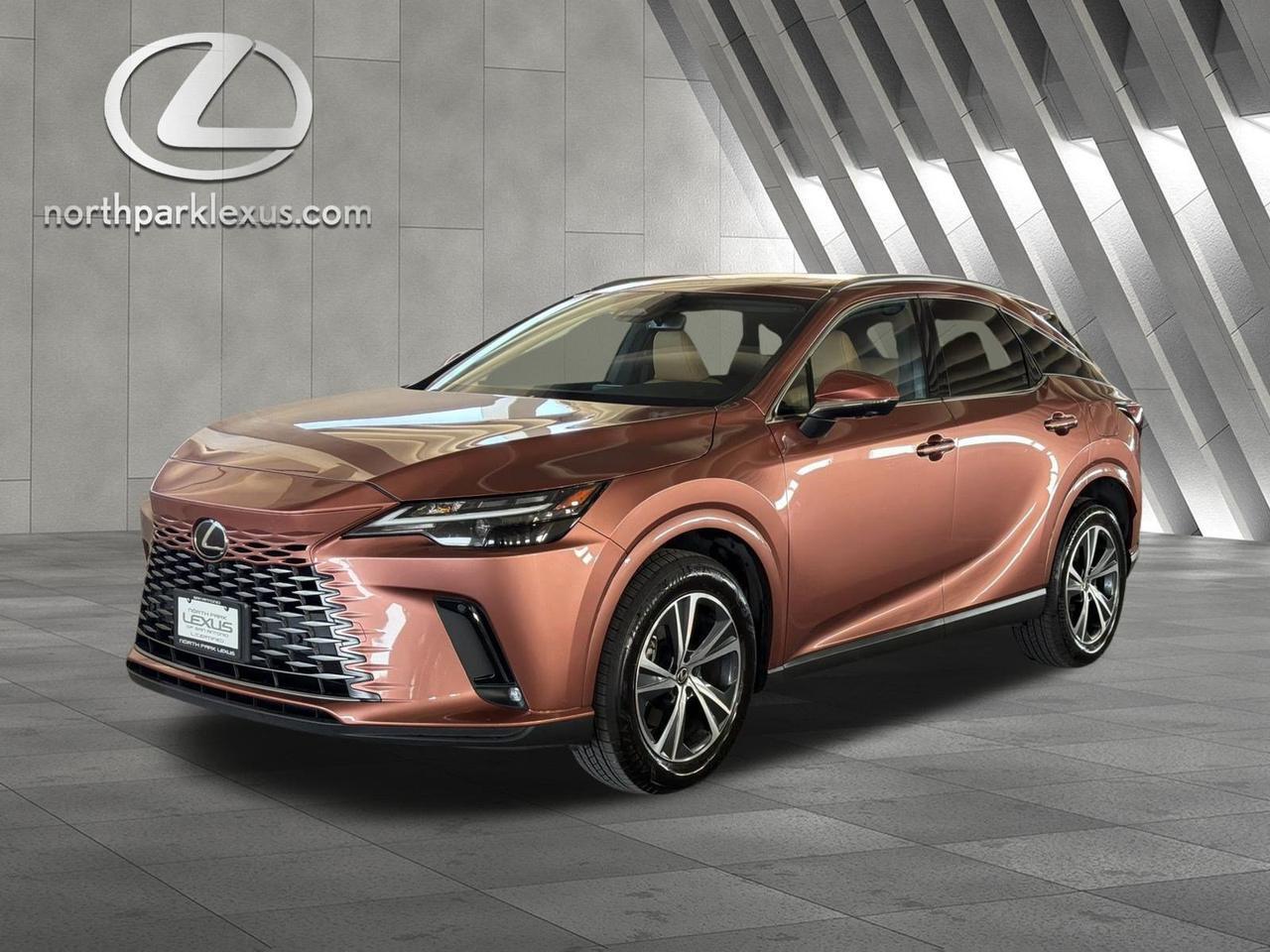 2025 Lexus RX 350 Premium