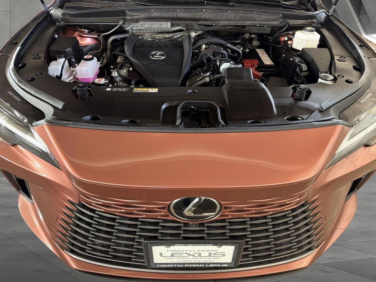2025 Lexus RX 350 Premium San Antonio TX