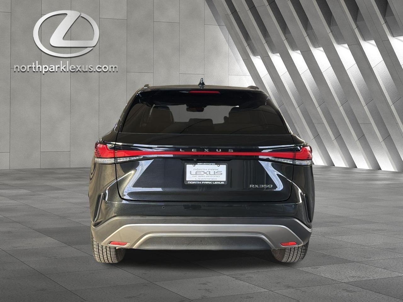 2025 Lexus RX 350 Premium San Antonio TX