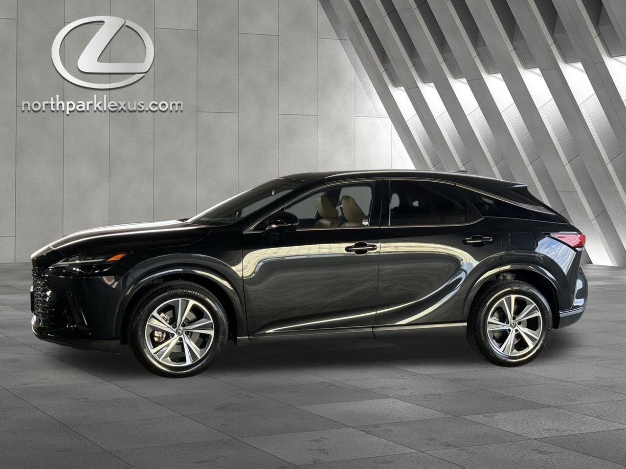 2025 Lexus RX