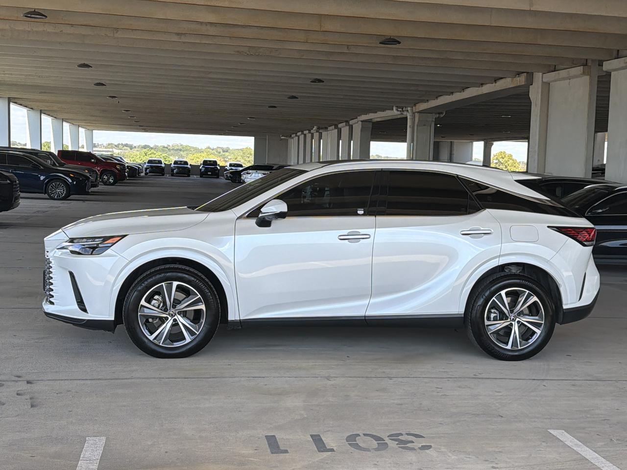 2025 Lexus RX