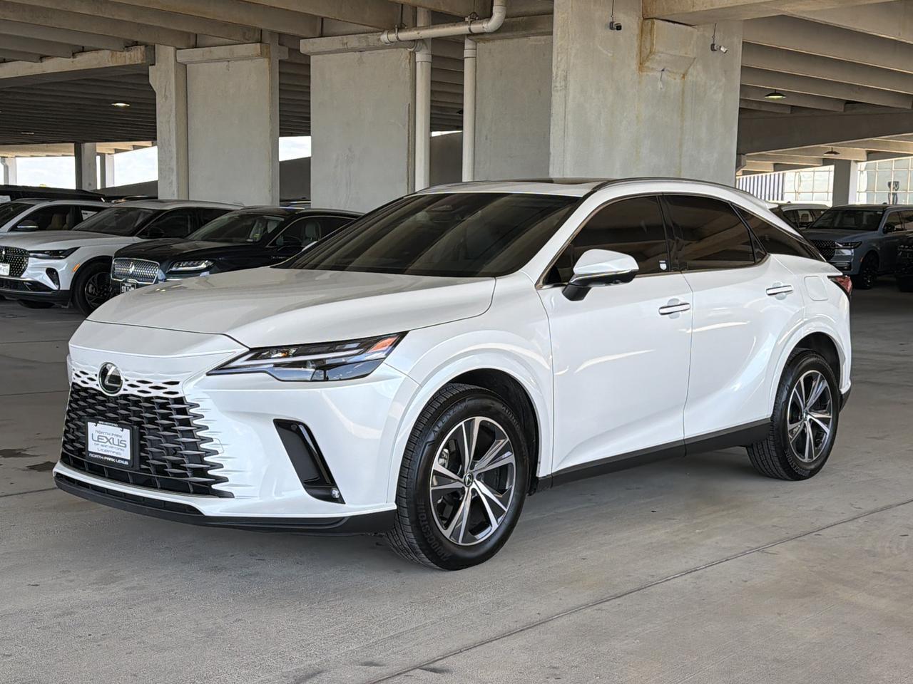 2025 Lexus RX 350 Premium