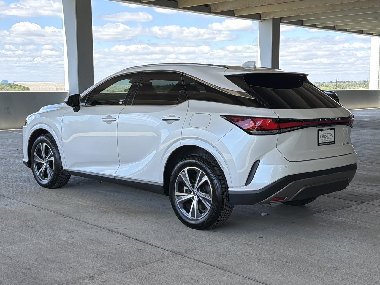 2025 Lexus RX 350 Premium