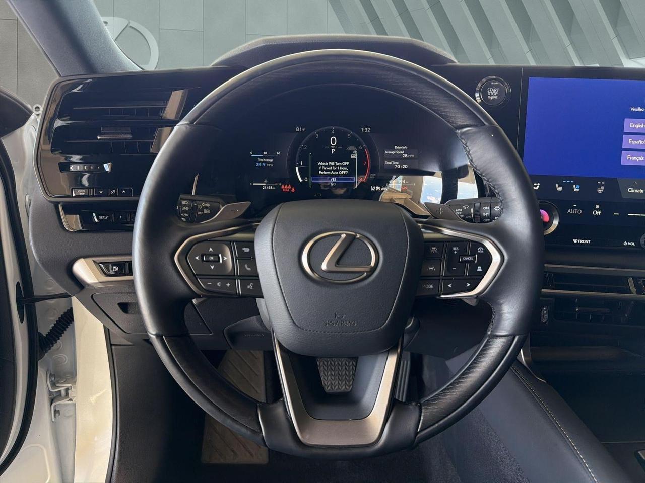 2025 Lexus RX 350 Premium San Antonio TX