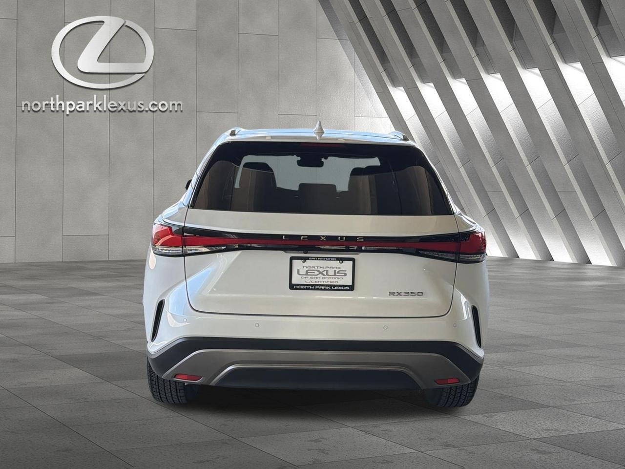 2025 Lexus RX 350 Premium San Antonio TX