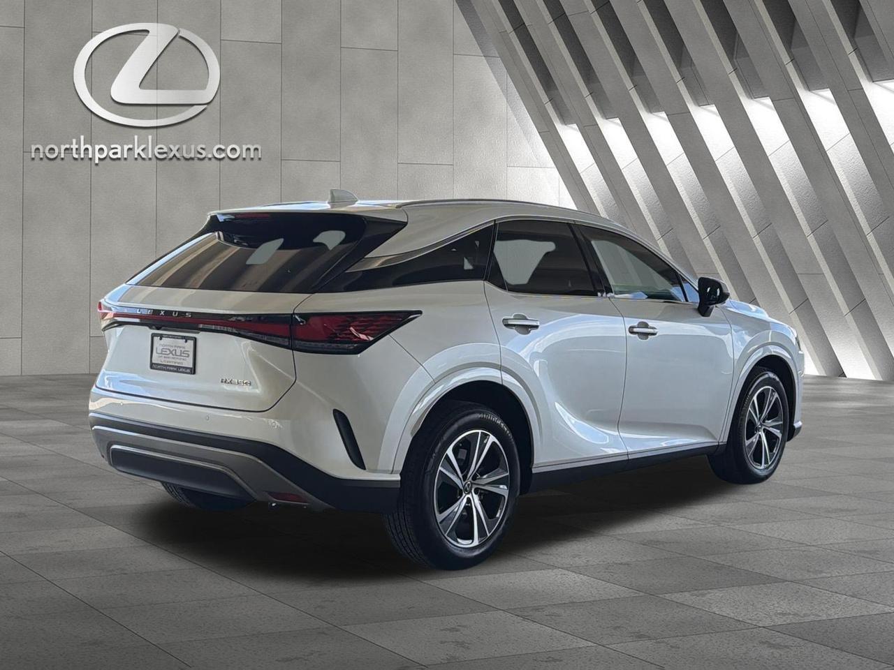 2025 Lexus RX 350 Premium San Antonio TX