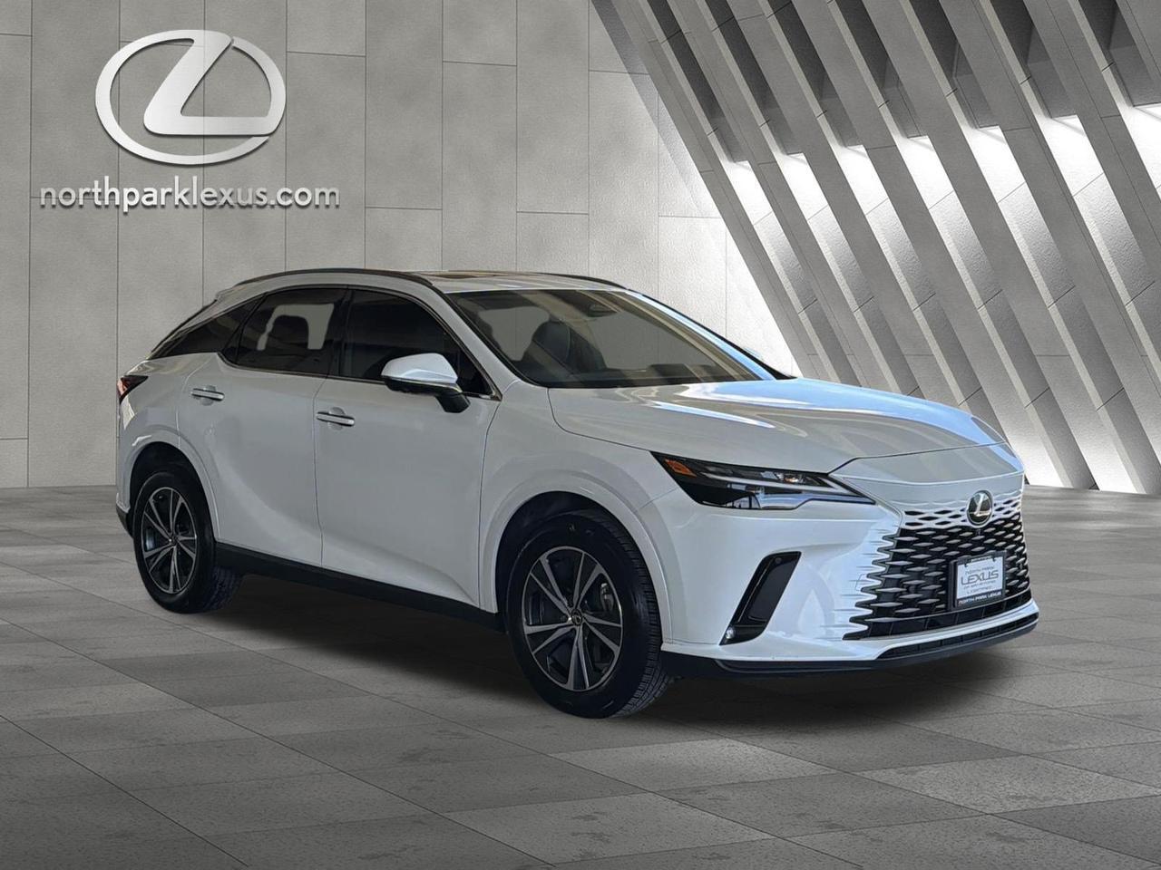 2025 Lexus RX 350 Premium San Antonio TX