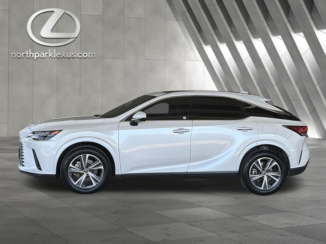 2025 Lexus RX