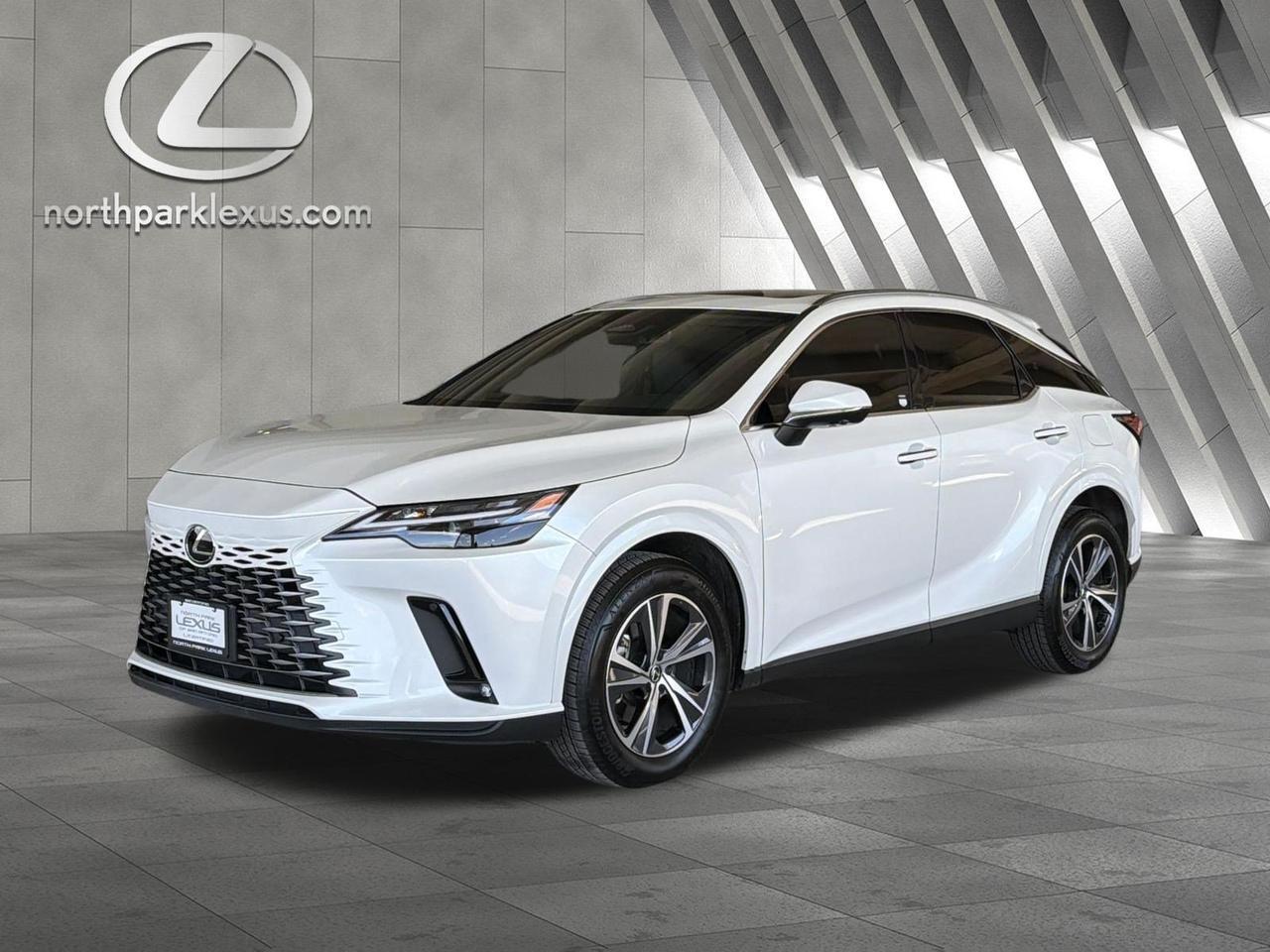 2025 Lexus RX 350 Premium San Antonio TX