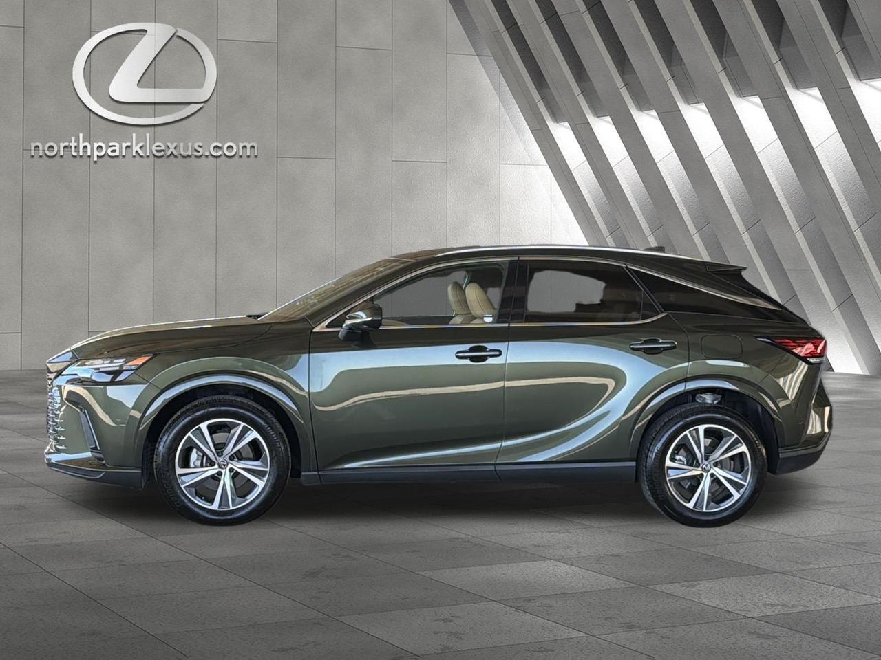 2025 Lexus RX