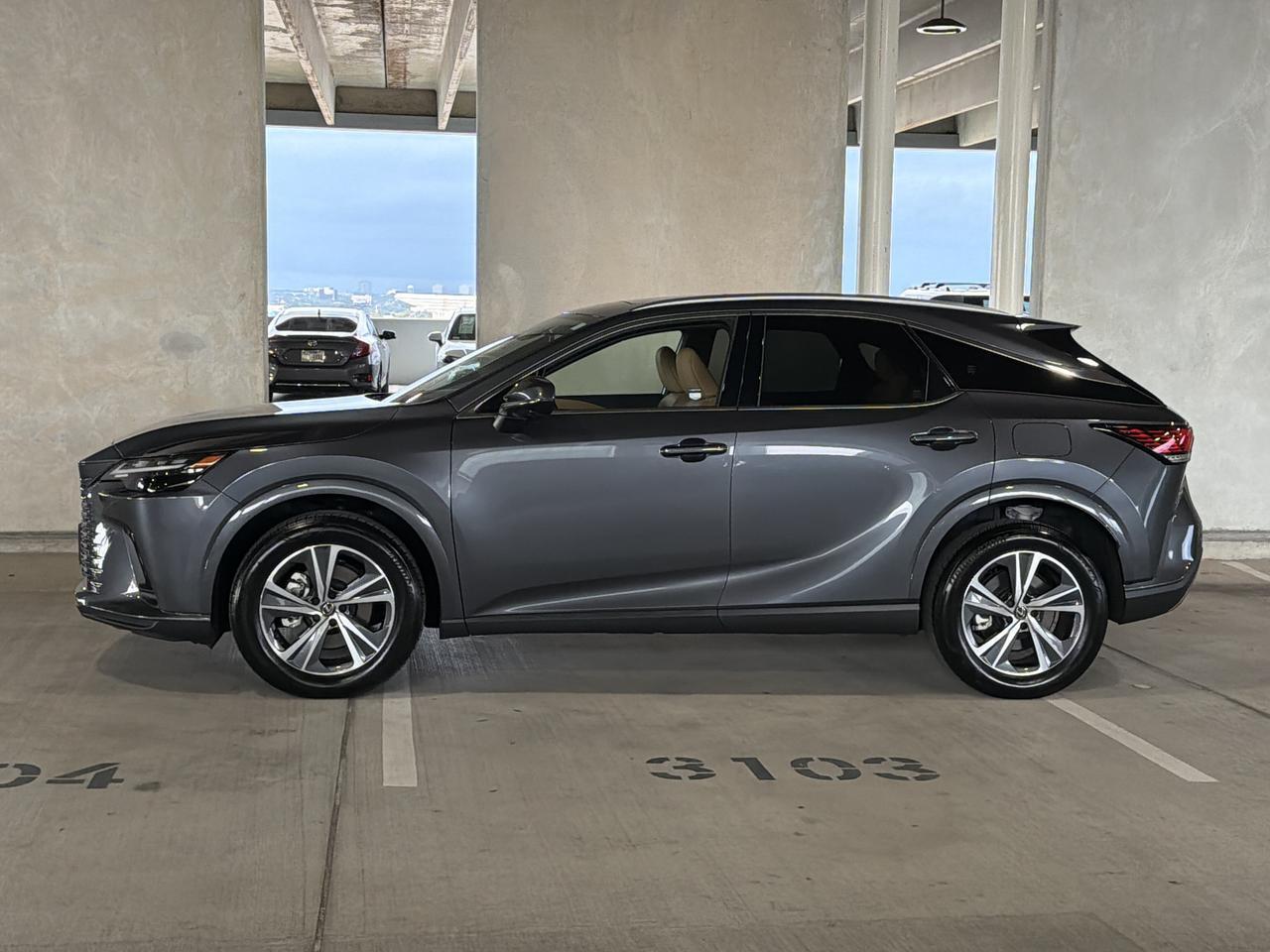 2025 Lexus RX 350 Premium