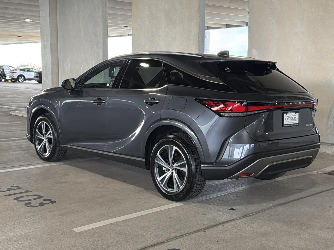 2025 Lexus RX 350 Premium