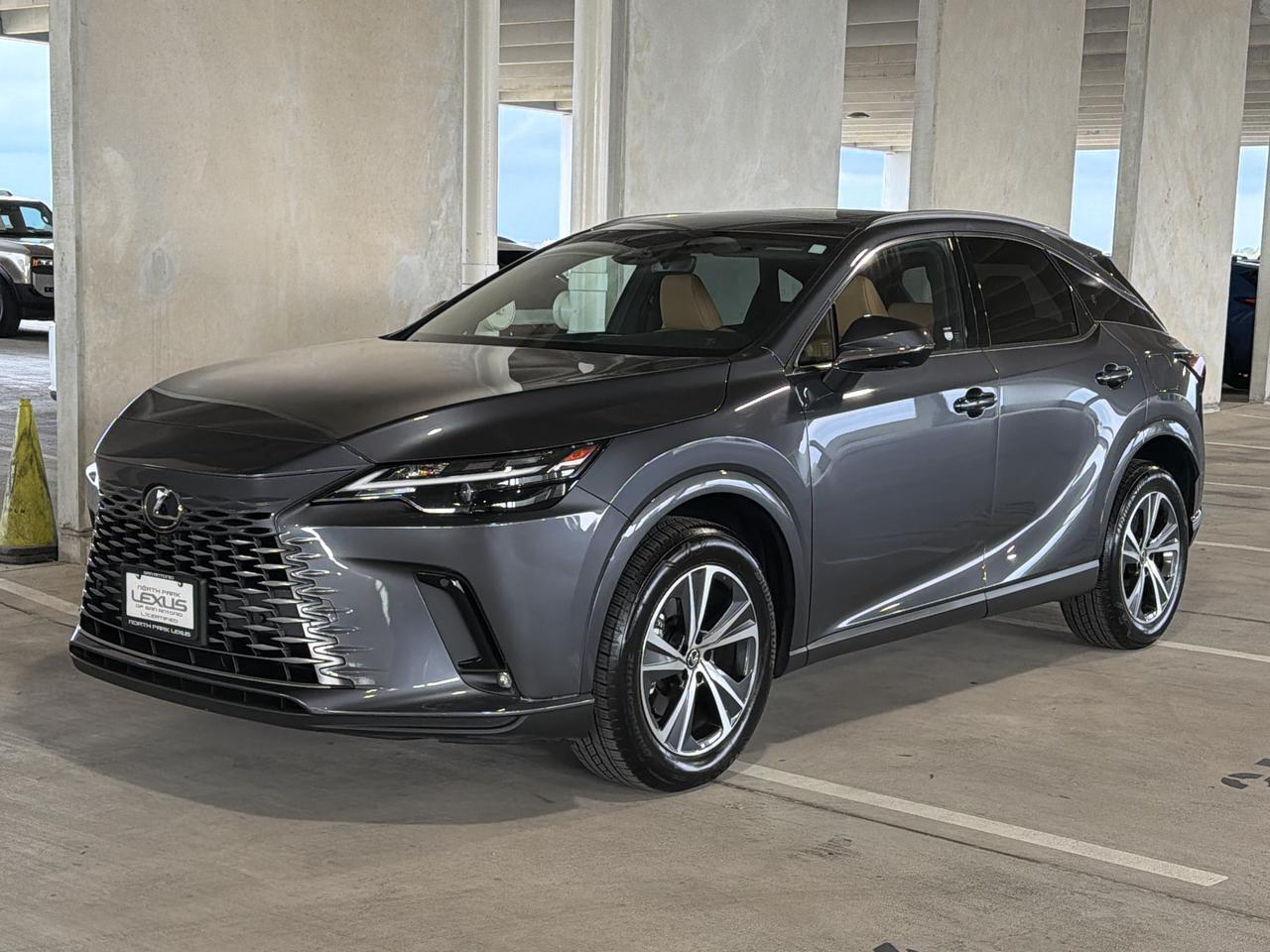 2025 Lexus RX 350 Premium