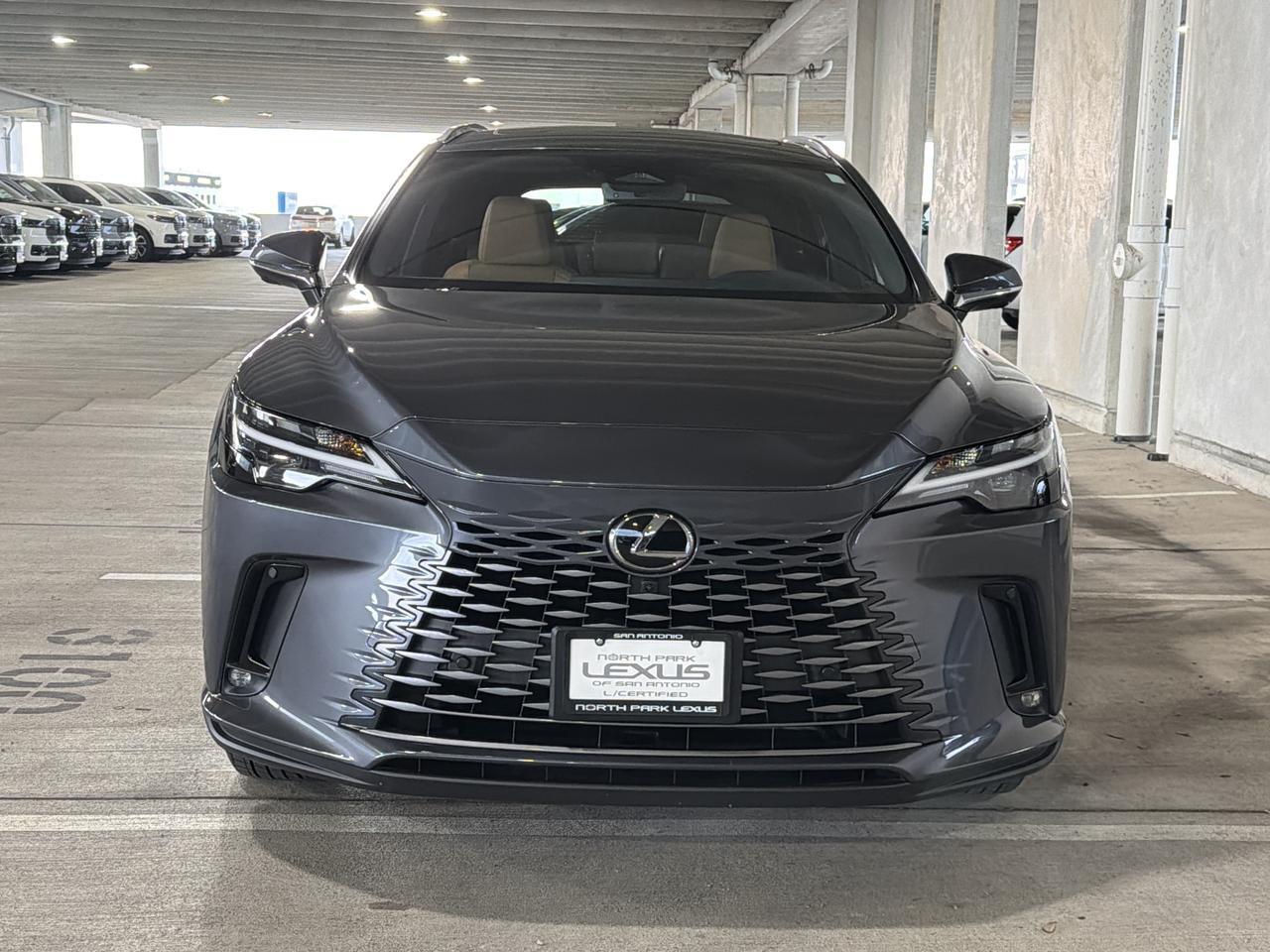 2025 Lexus RX 350 Premium San Antonio TX
