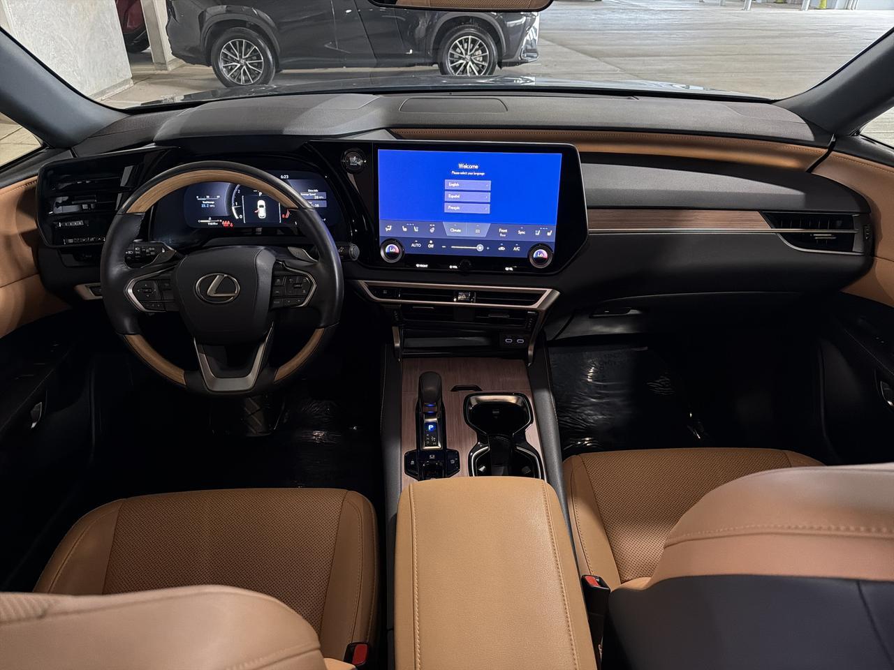 2025 Lexus RX 350 Premium San Antonio TX