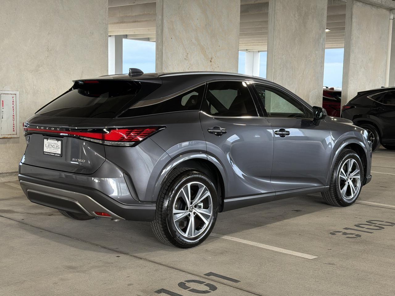 2025 Lexus RX 350 Premium San Antonio TX