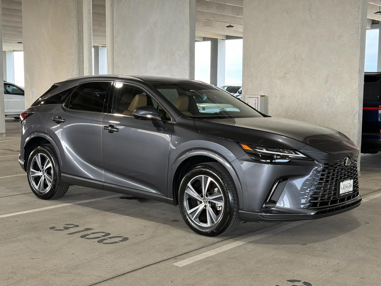 2025 Lexus RX 350 Premium San Antonio TX