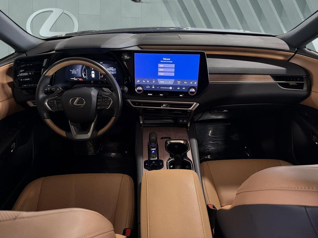2025 Lexus RX 350 Premium San Antonio TX