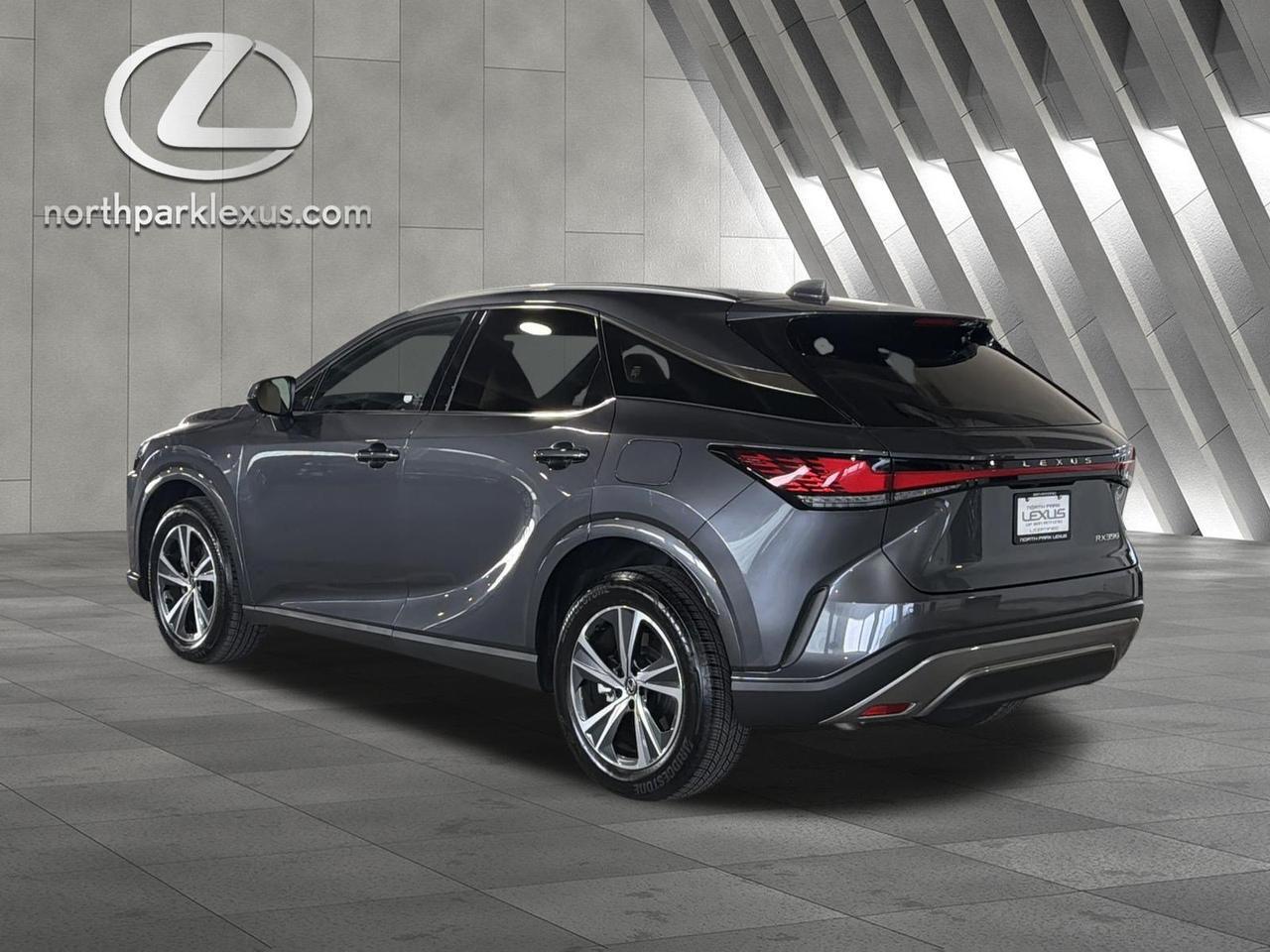 2025 Lexus RX 350 Premium