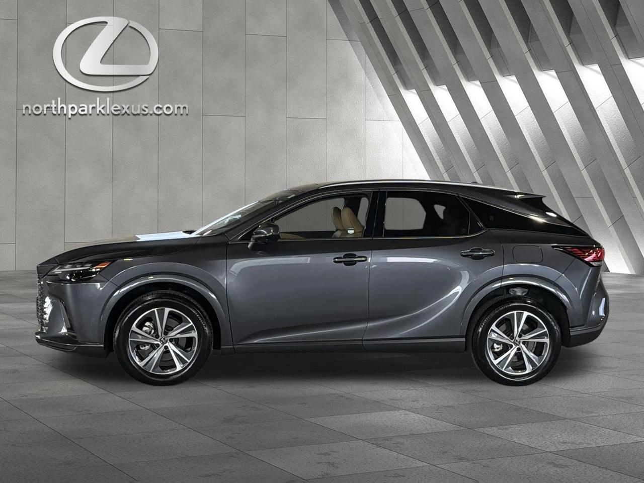 2025 Lexus RX