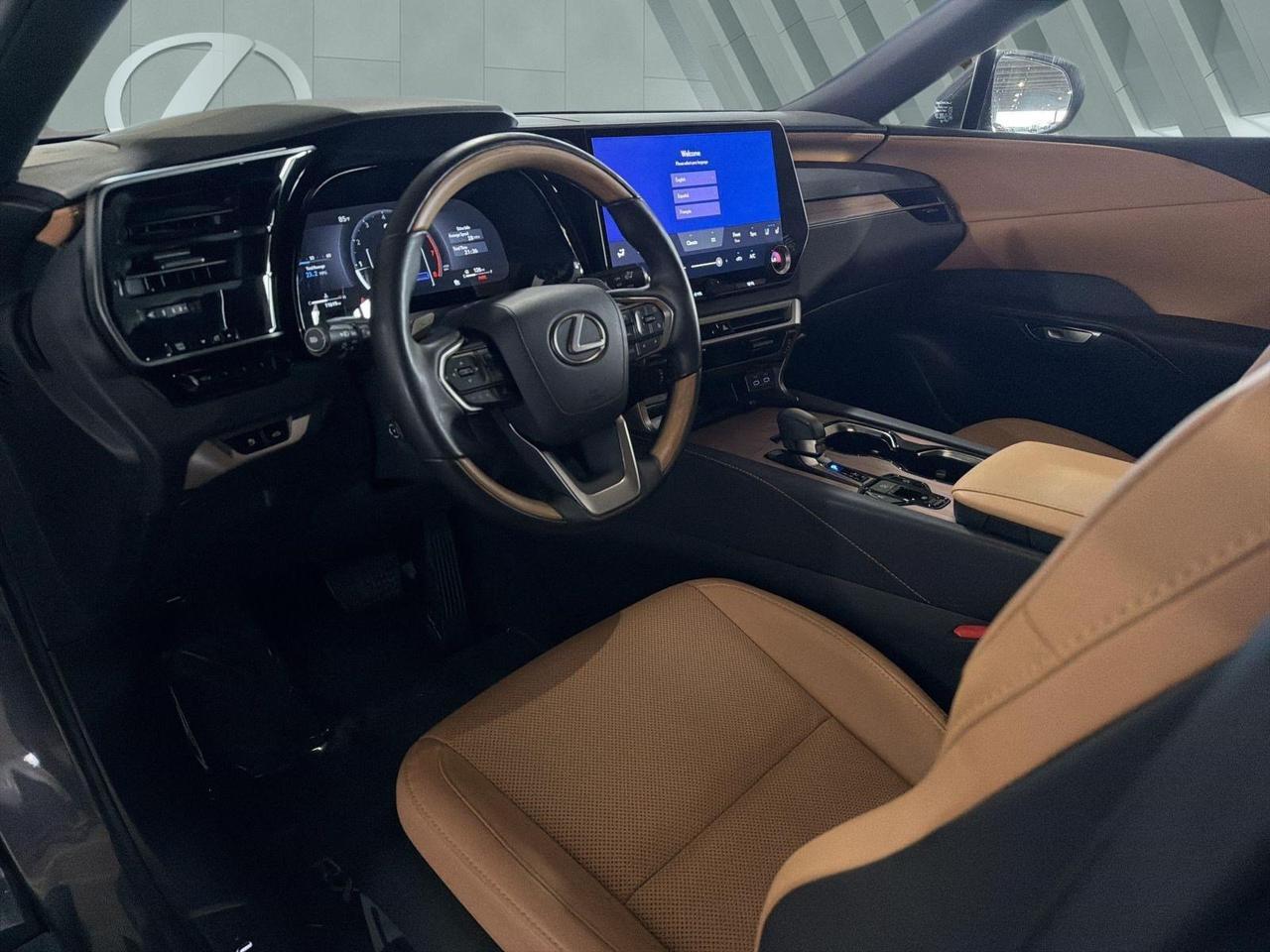 2025 Lexus RX 350 Premium San Antonio TX