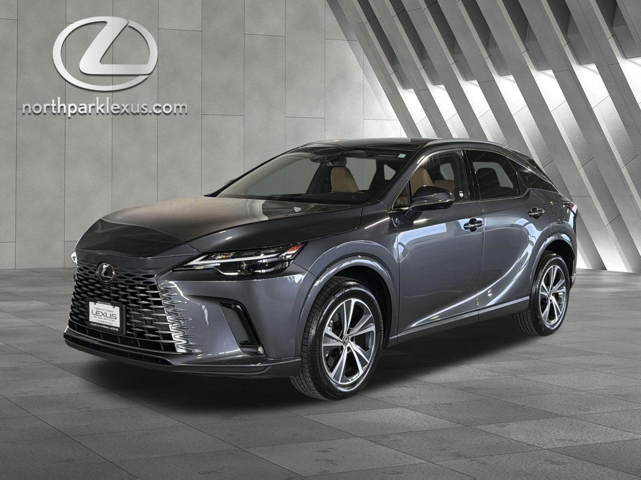 2025 Lexus RX 350 Premium