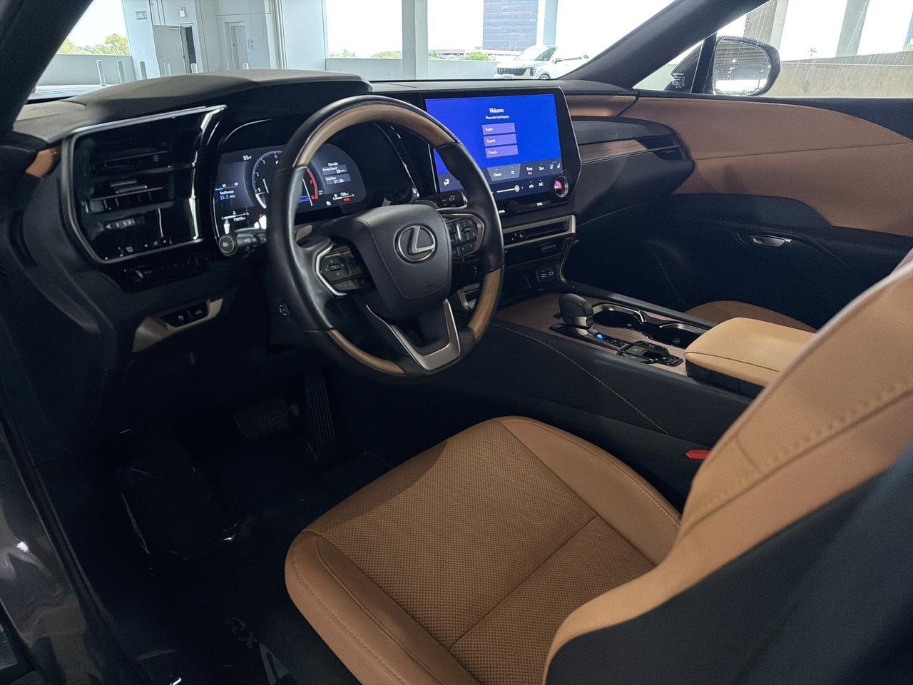 2025 Lexus RX 350 Premium San Antonio TX
