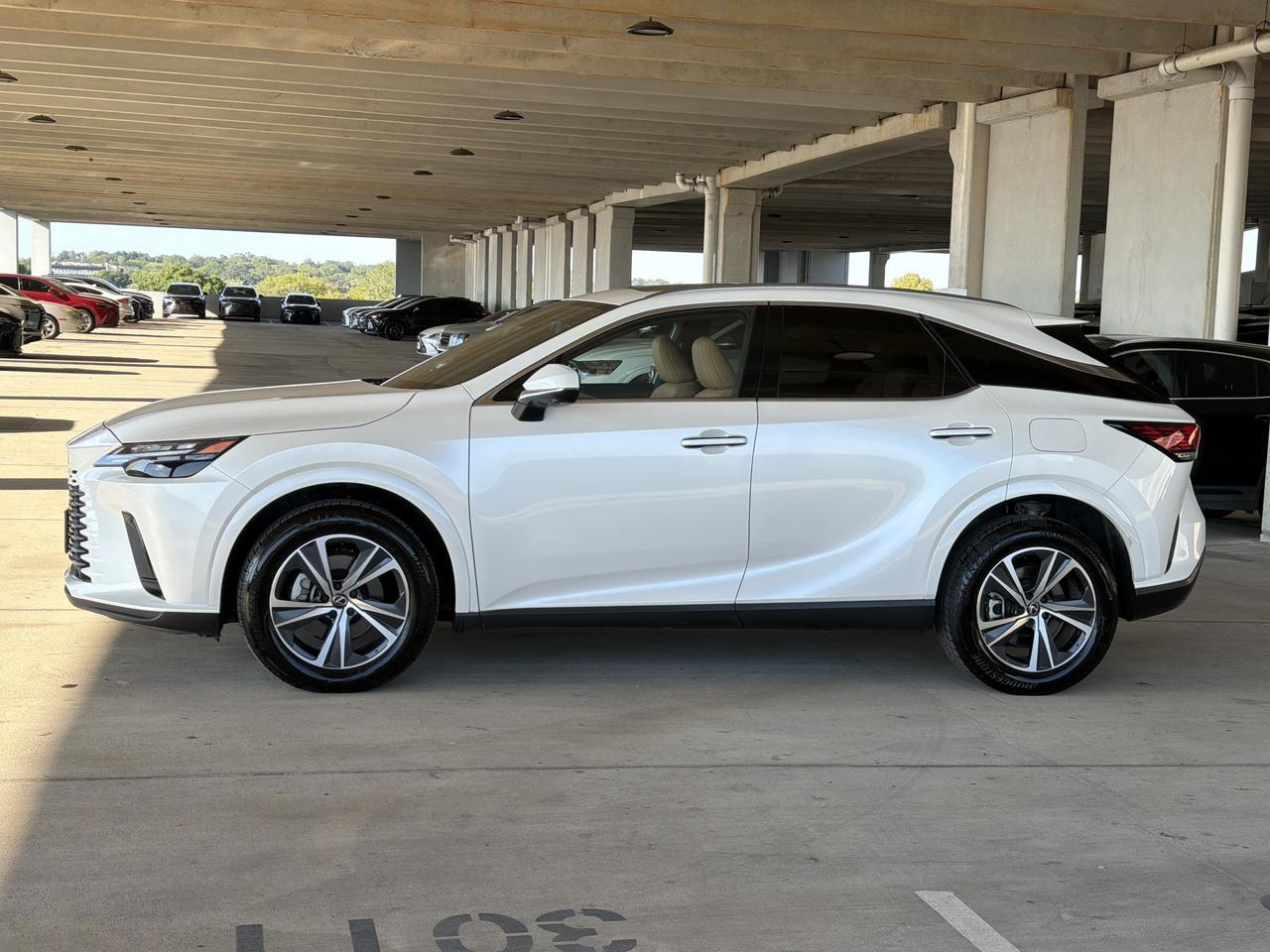 2025 Lexus RX