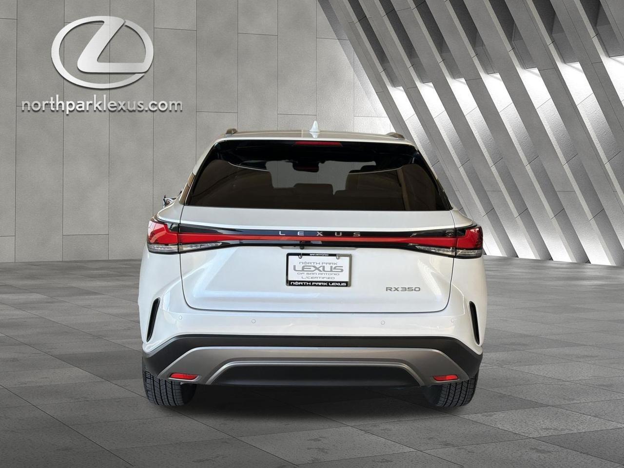 2025 Lexus RX 350 Premium San Antonio TX